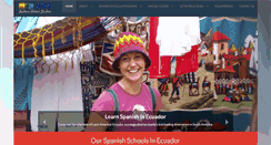 Desktop Screenshot of andeanglobalstudies.org